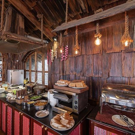 Chau Long Sapa 2 Hotel Εξωτερικό φωτογραφία